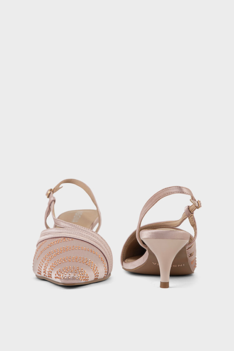 Formal Sling Back IF4047-Beige