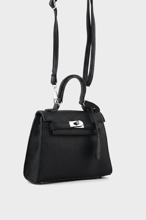 Satchel Shoulder Bags BH0174-Black