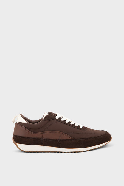 Men Casual Sneakers MC5024-Brown