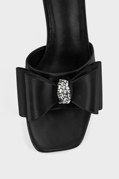 Formal Slip On IF0280-Black