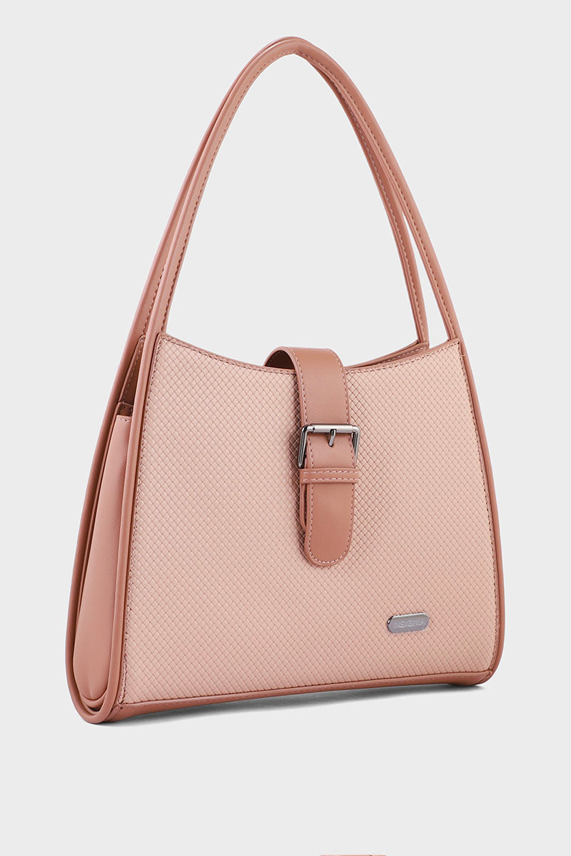 Top Handle Hand Bags BH0034-Pink