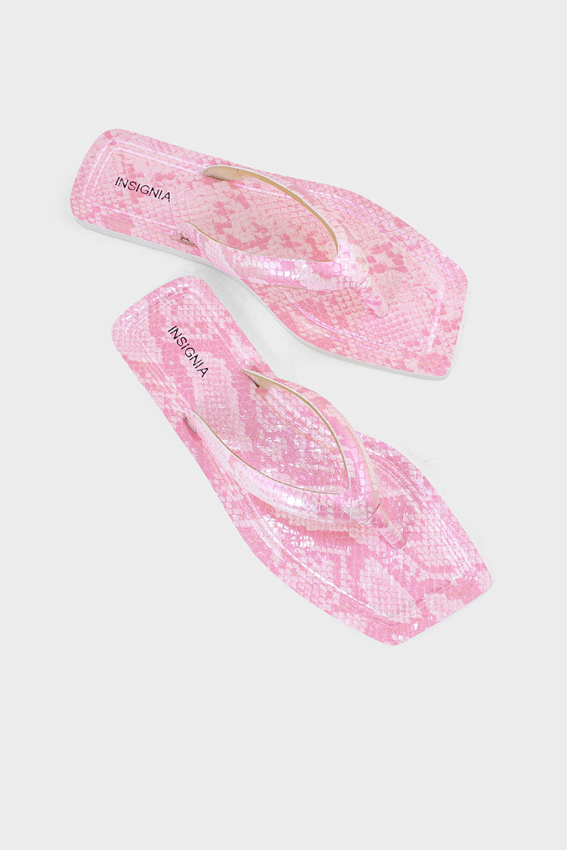 Casual Flip Flop IL3000-Pink