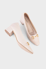 Formal Court Shoes IF5030-Ivory