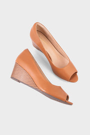 Formal Peep Toes IF3504-Camel