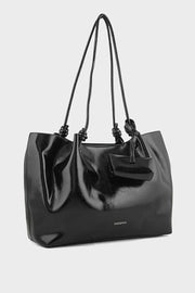Tote Hand Bags BS2188-Black