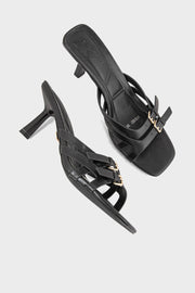 Formal Slip On IF0102-Black