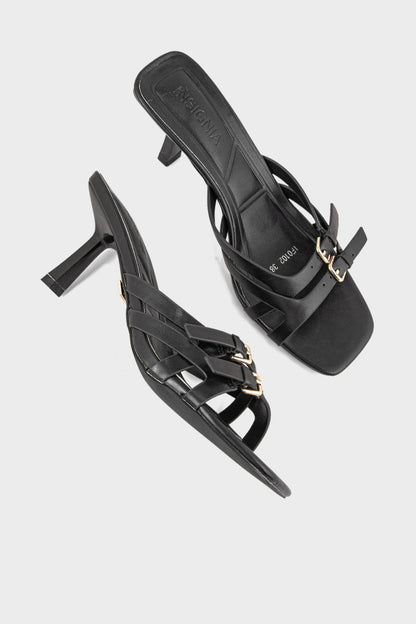 Formal Slip On IF0102-Black