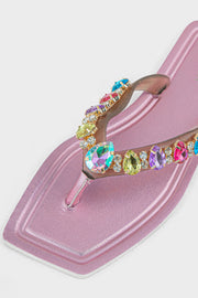 Casual Flip Flop IL3043-Pink