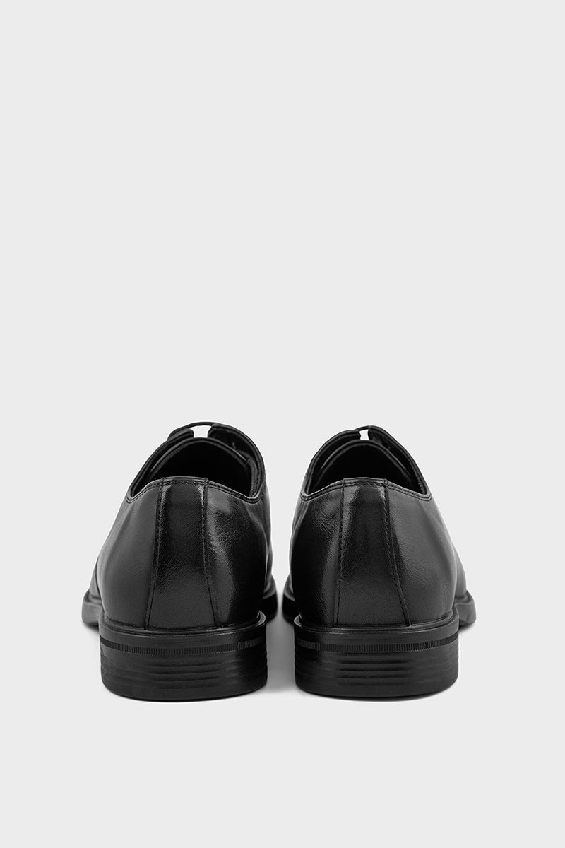 Men Formal Derby MF7511-Black