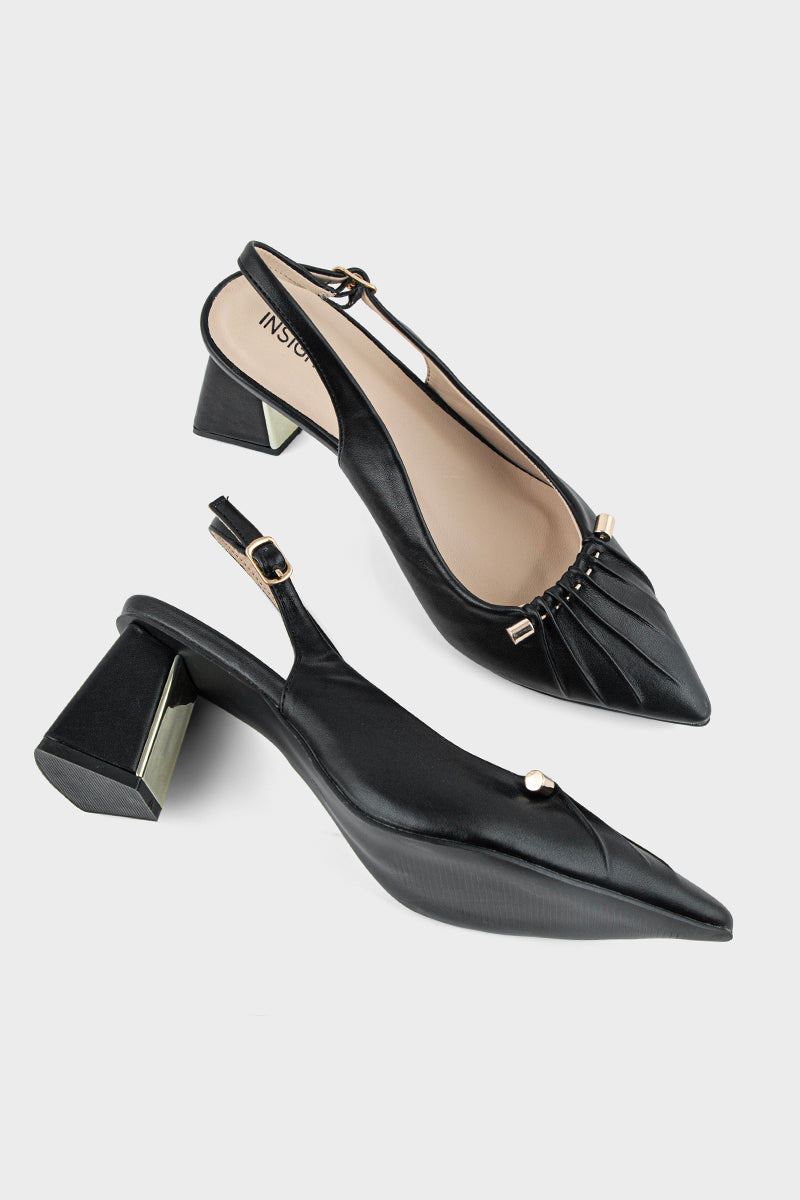 Formal Sling Back IF4035-Black