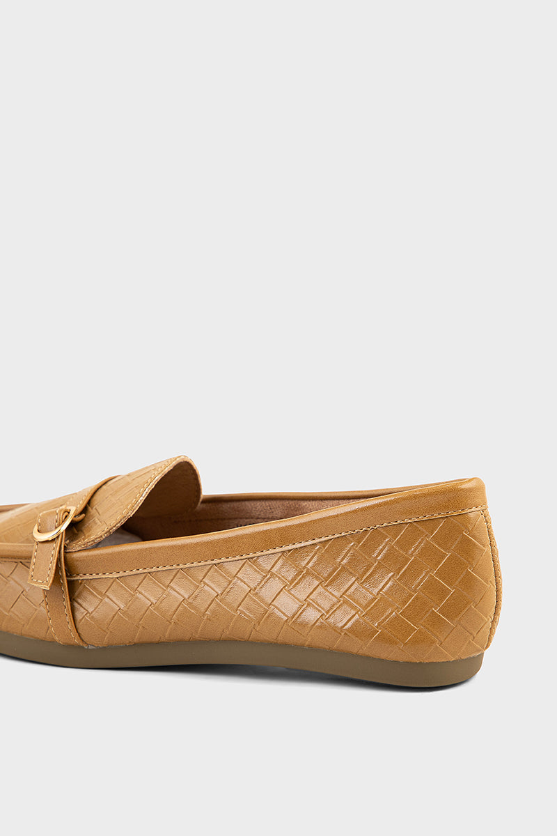 Comfort Moccasin IK7037-Camel
