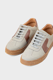 Men Casual Sneakers MC5016-Grey