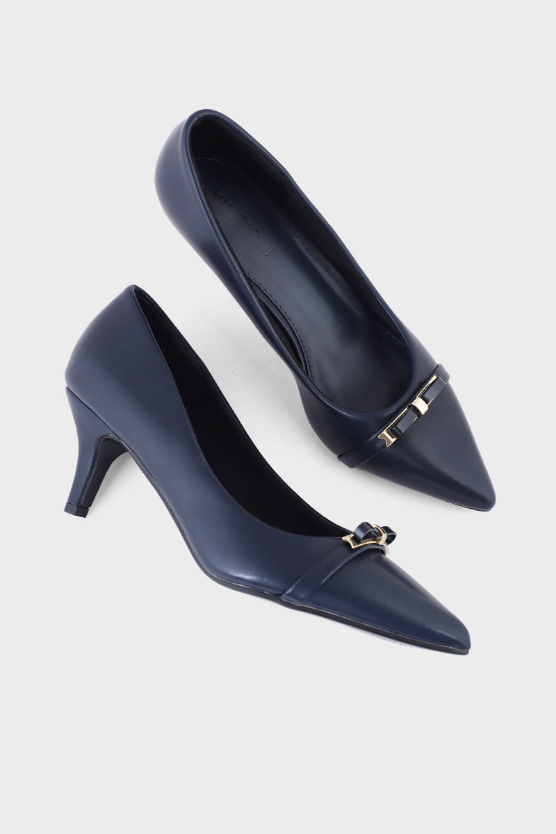 Formal Court Shoes IF5012-Navy