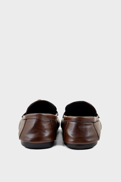 Men Casual Moccasin MC4050-Brown