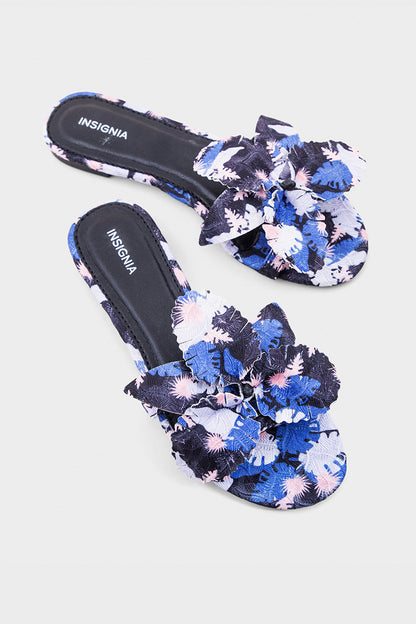 Casual Slip On IC0049-Black