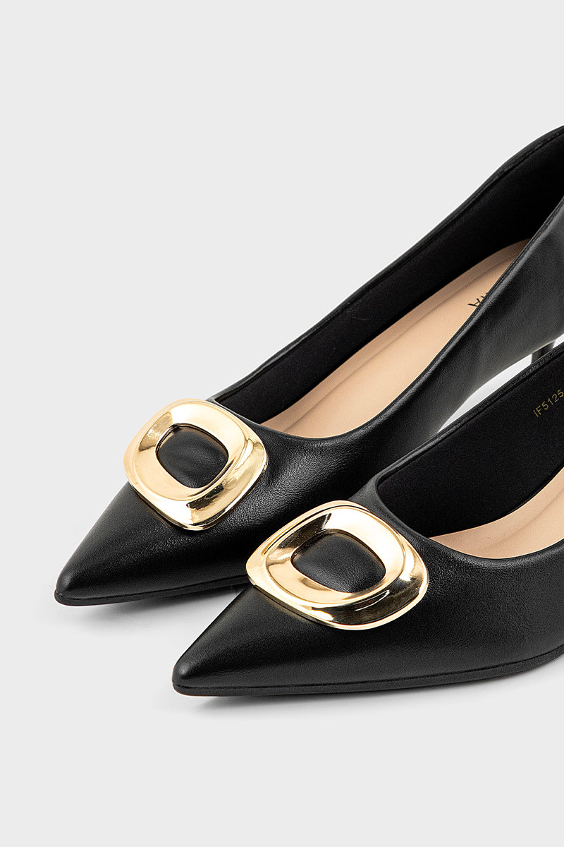 Formal Court Shoes IF5125-Black