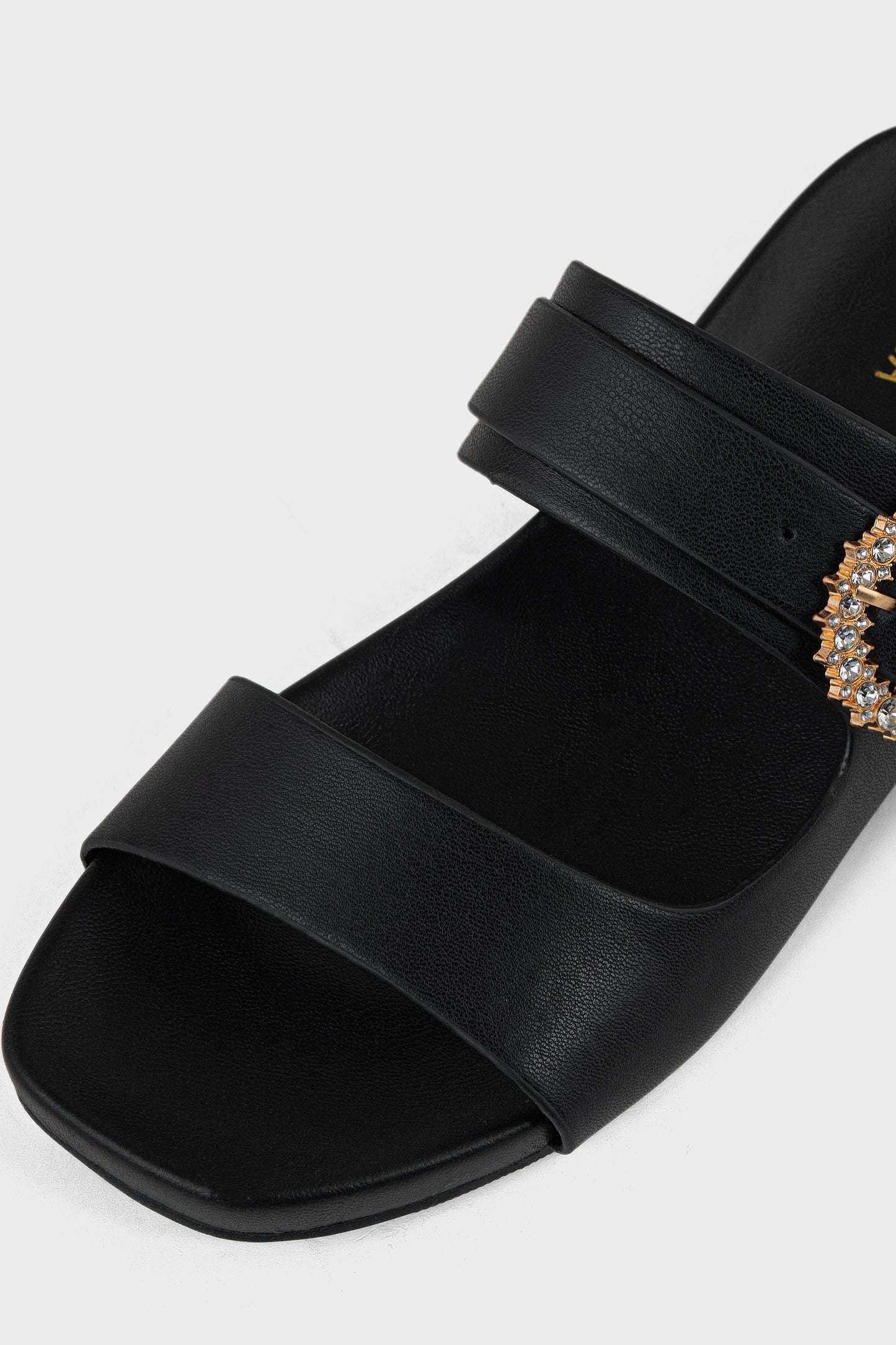 Comfort Slip On IK0113-Black