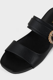 Comfort Slip On IK0113-Black