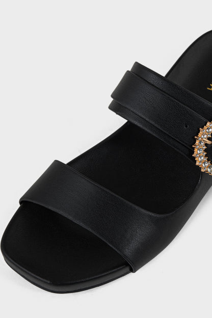 Comfort Slip On IK0113-Black