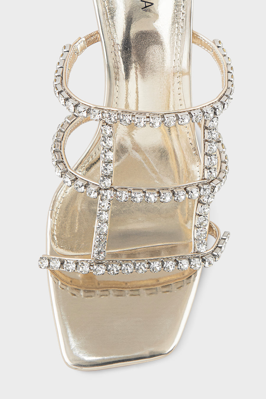Party Wear Slip On IP0096-Gold