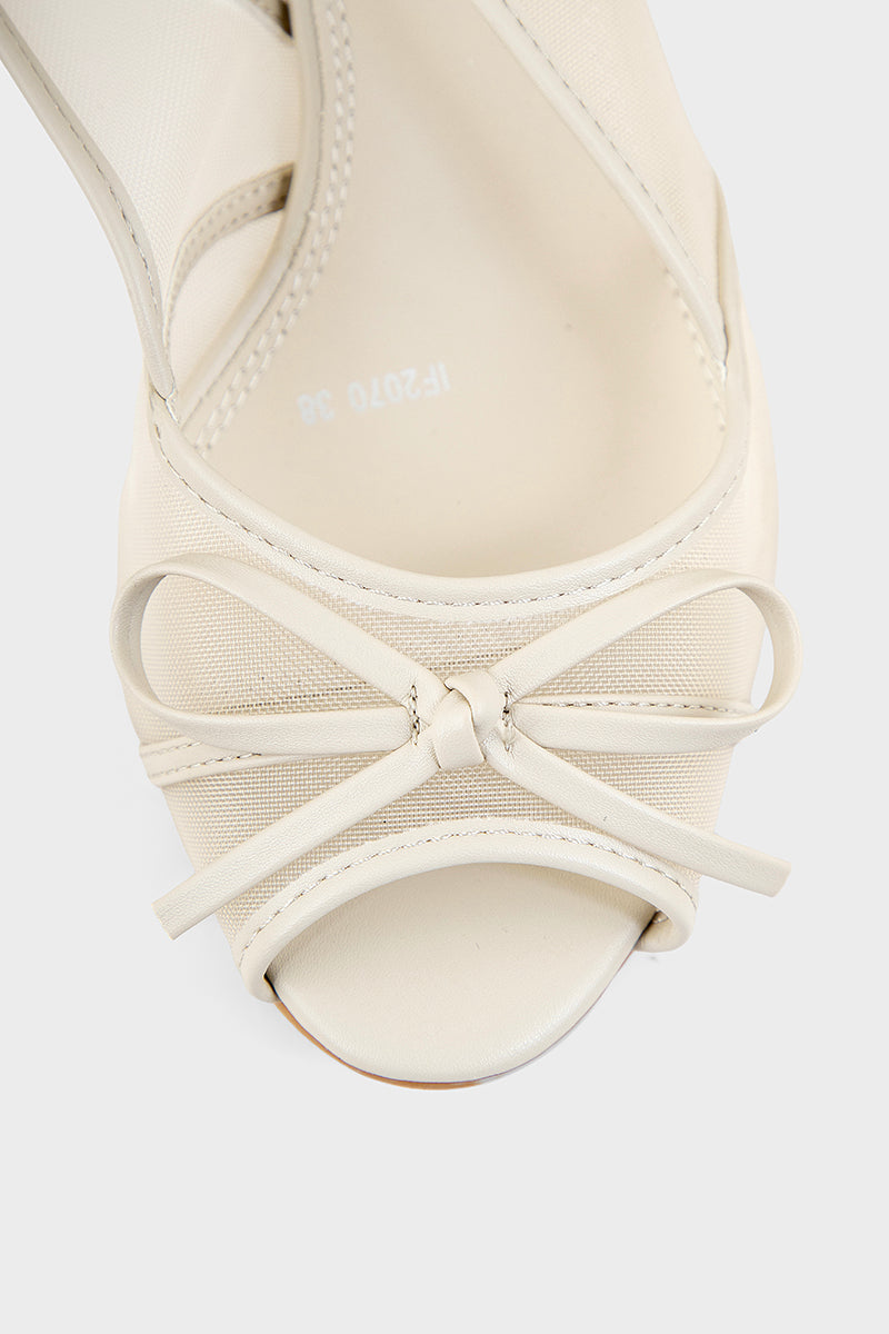 Formal Sandal IF2070-Beige