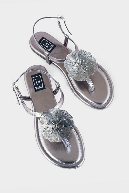 Formal Thong IF3019-Pewter