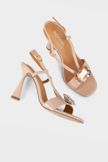 Formal Sandal IF2023-Tea Pink