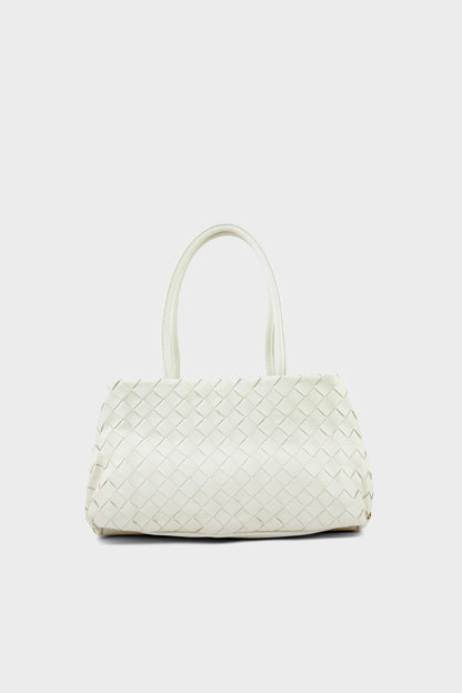 Bagutte Shoulder Bags BS2364-Ivory