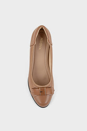 Formal Court Shoes IF5124-Brown