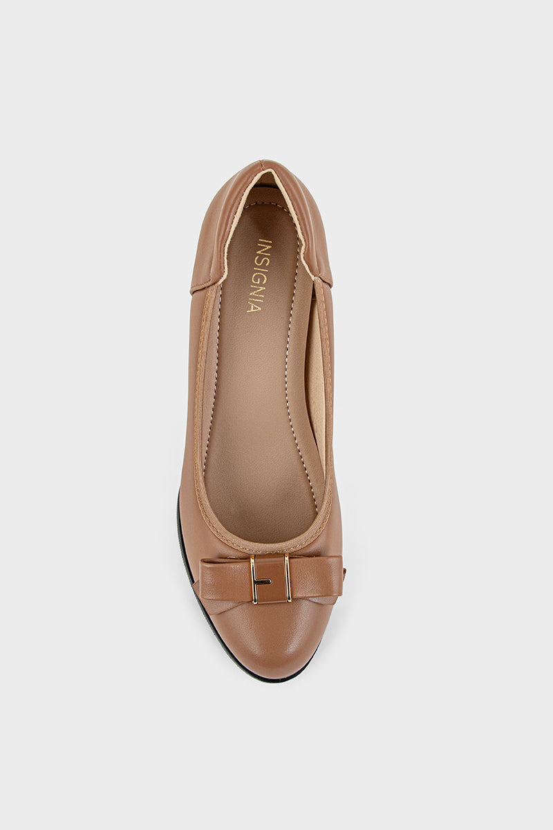 Formal Court Shoes IF5124-Brown
