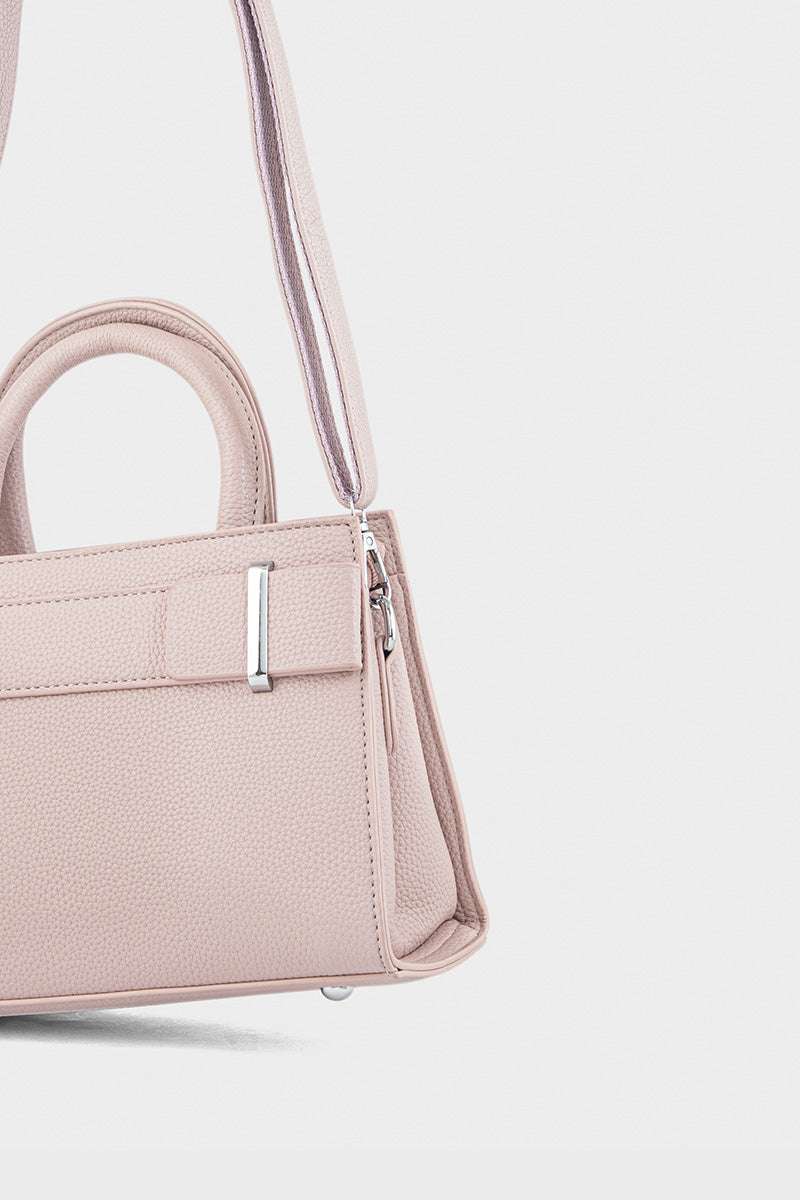 Satchel Shoulder Bags BH0130-Lightpink