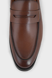 Men Formal Loafers MF7050-Tan