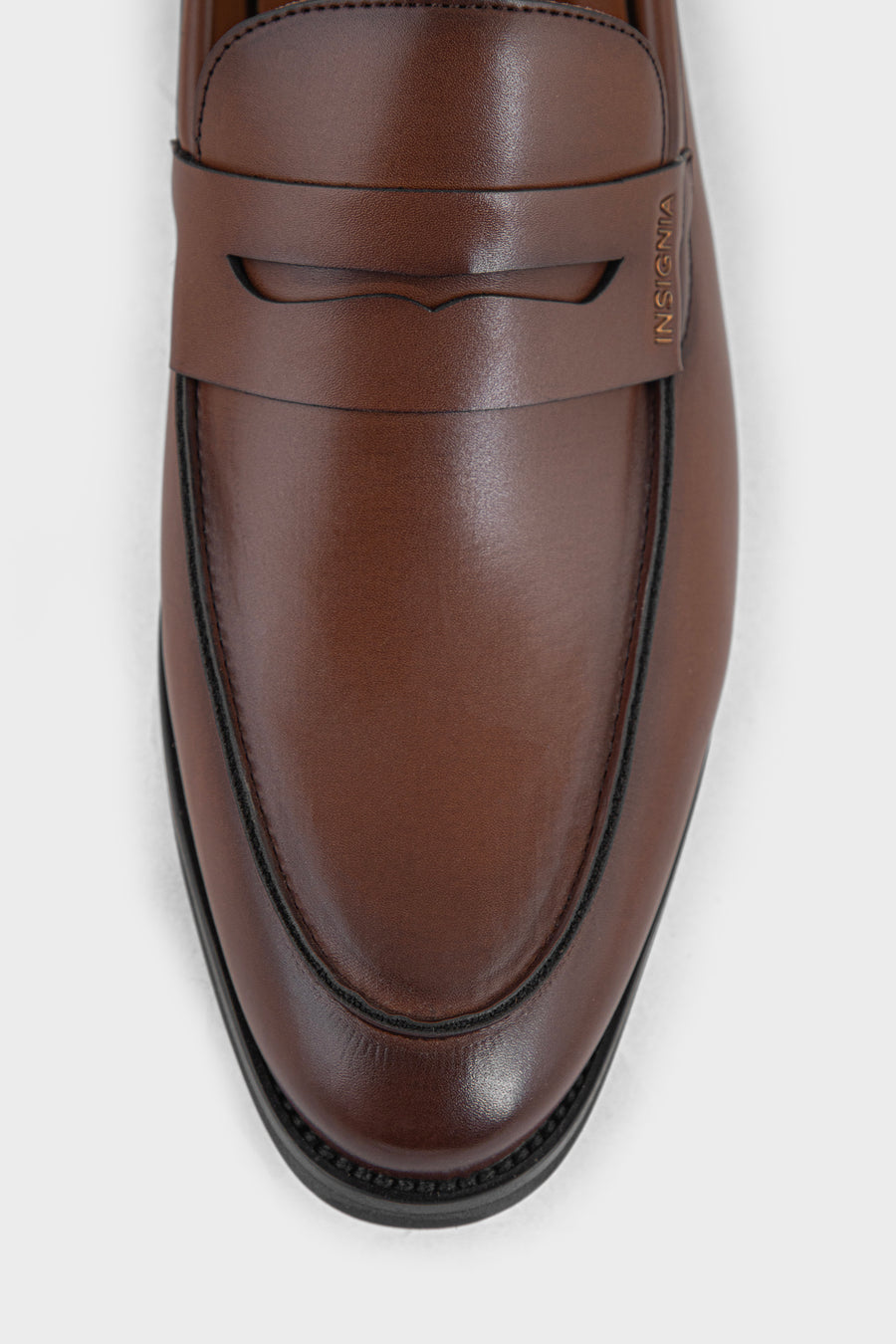 Men Formal Loafers MF7050-Tan