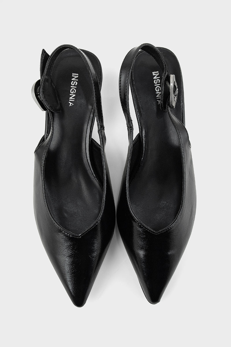Formal Sling Back IF4069-Black