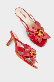 Formal Slip On IF0107-Red