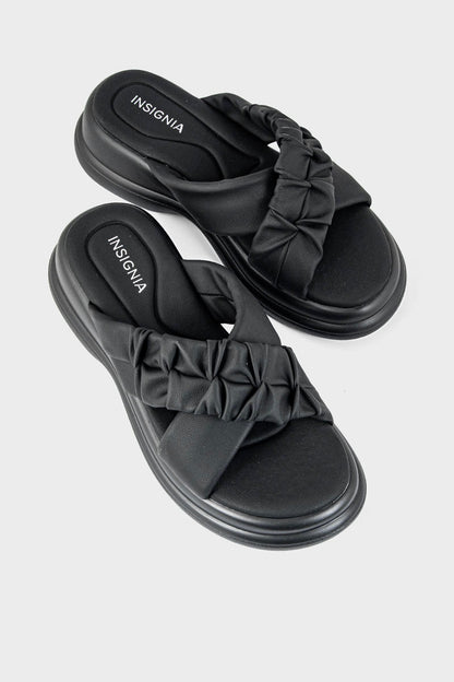 Comfort Slip On IK0043-Black