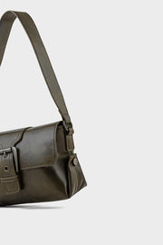 Cross Shoulder Bags BS2207-Beige