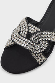 Formal Slip On IF0253-Black