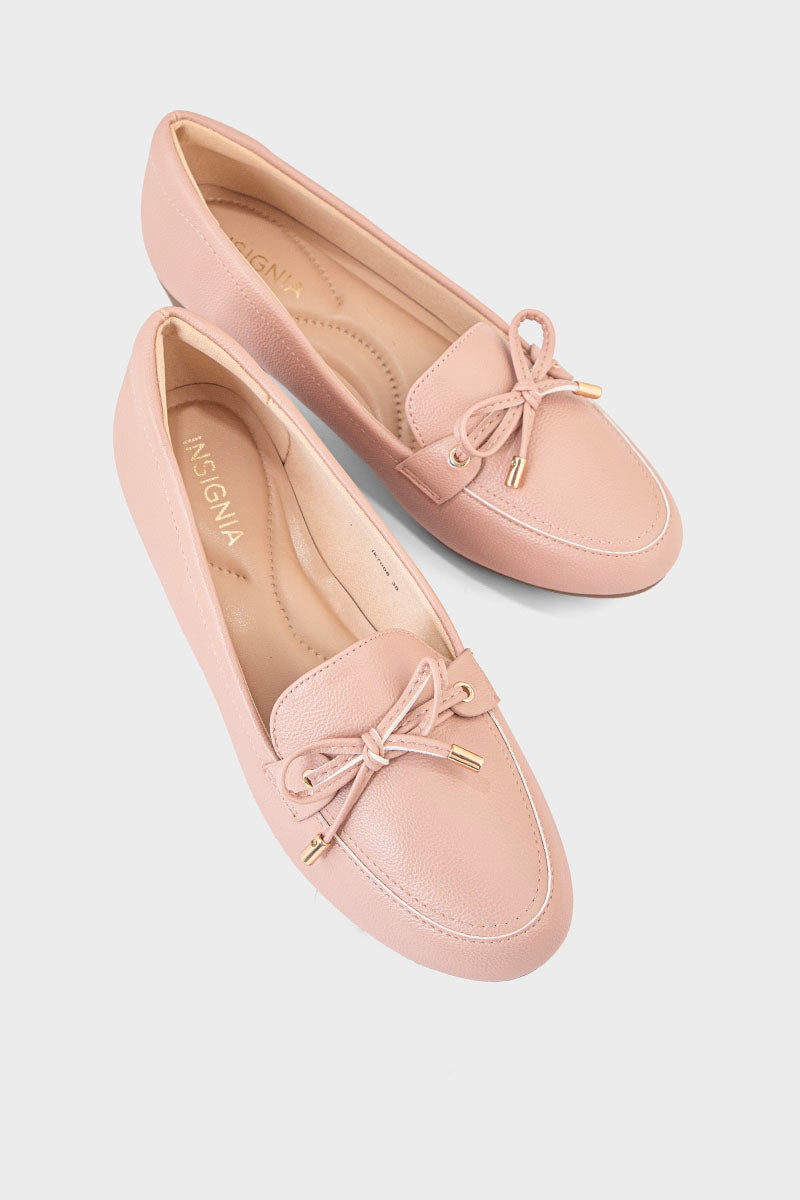 Comfort Moccassin IK7008-Pink