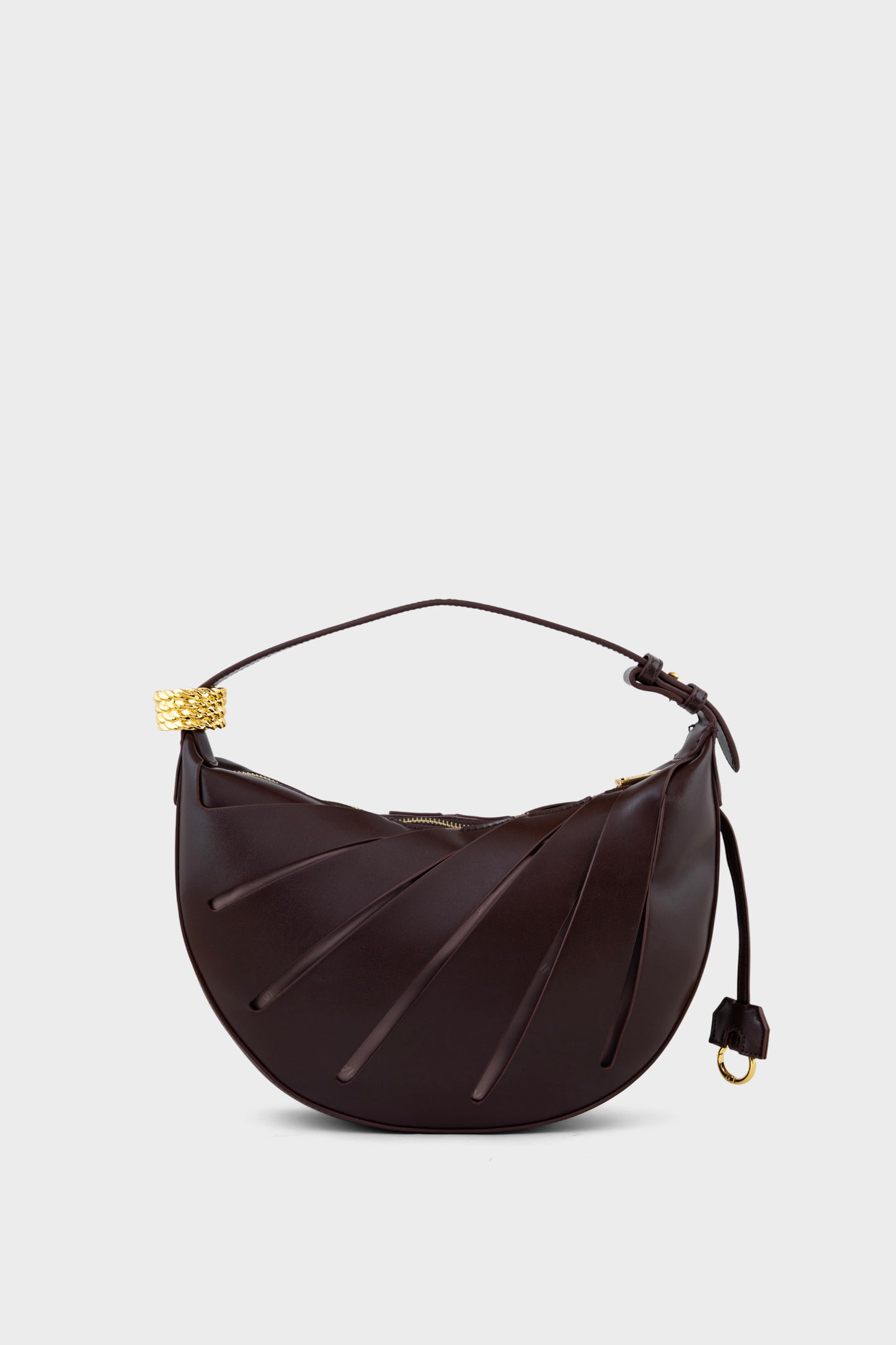 Formal Shoulder Bags BS2307-Maroon