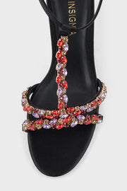 Party Wear Sandal IP2059-Black