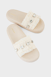 Comfort Slip On IK0068-Off White
