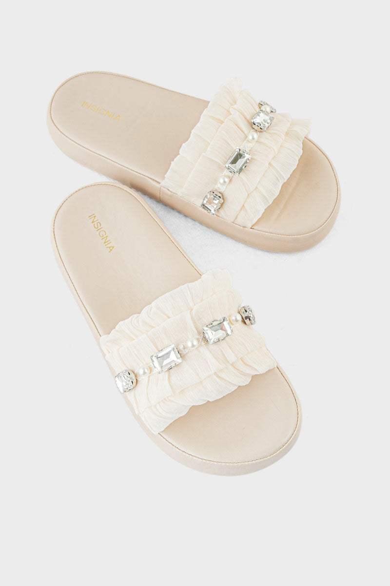 Comfort Slip On IK0068-Off White