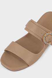 Comfort Slip On IK0113-Nude