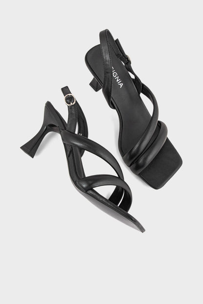 Formal Sandal IF2021-Black