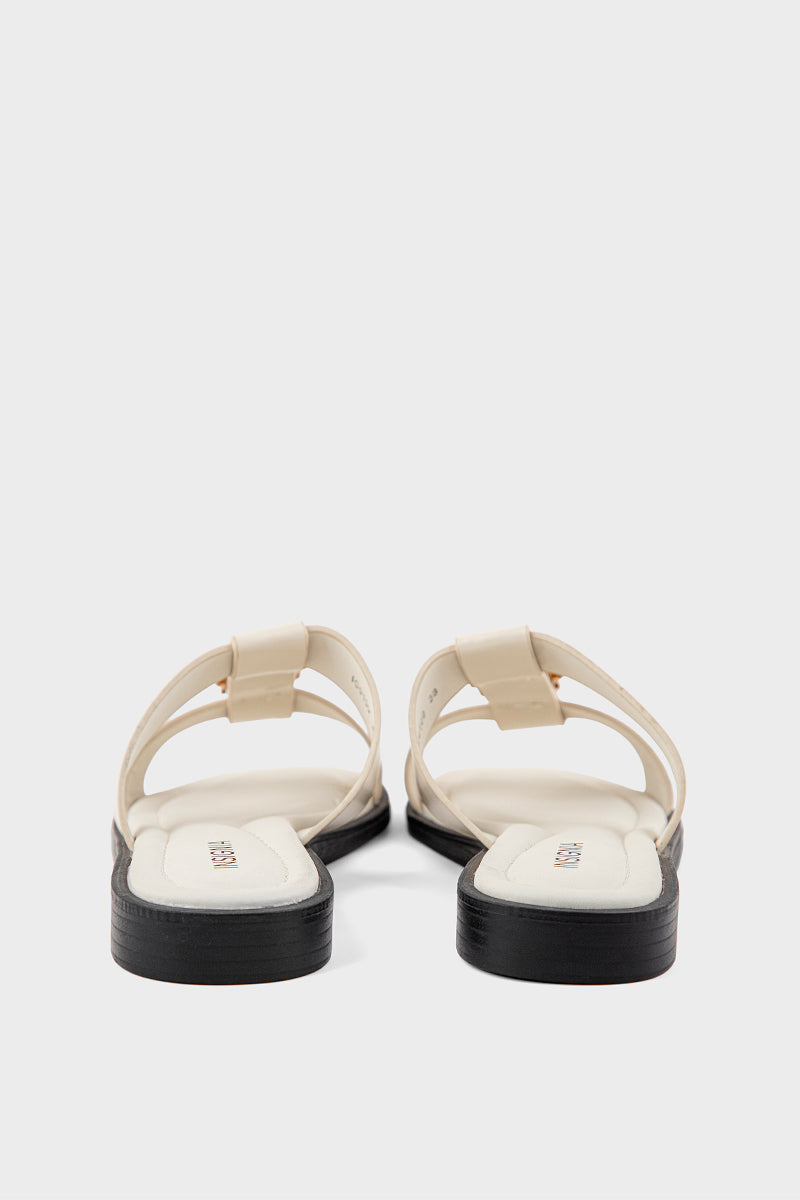 Casual Slip On IC0109-Ivory