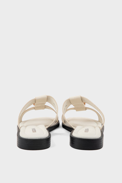 Casual Slip On IC0109-Ivory