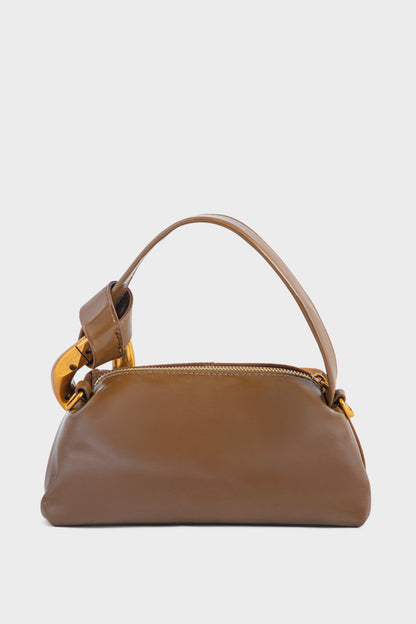 Formal Shoulder Bags BS2302-Tan