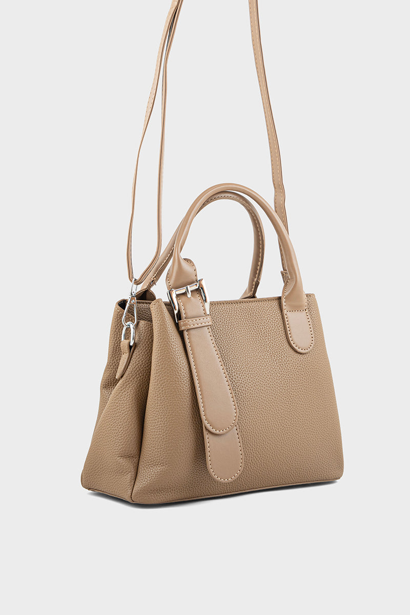 Satchel Shoulder Bags BH0153-Khaki