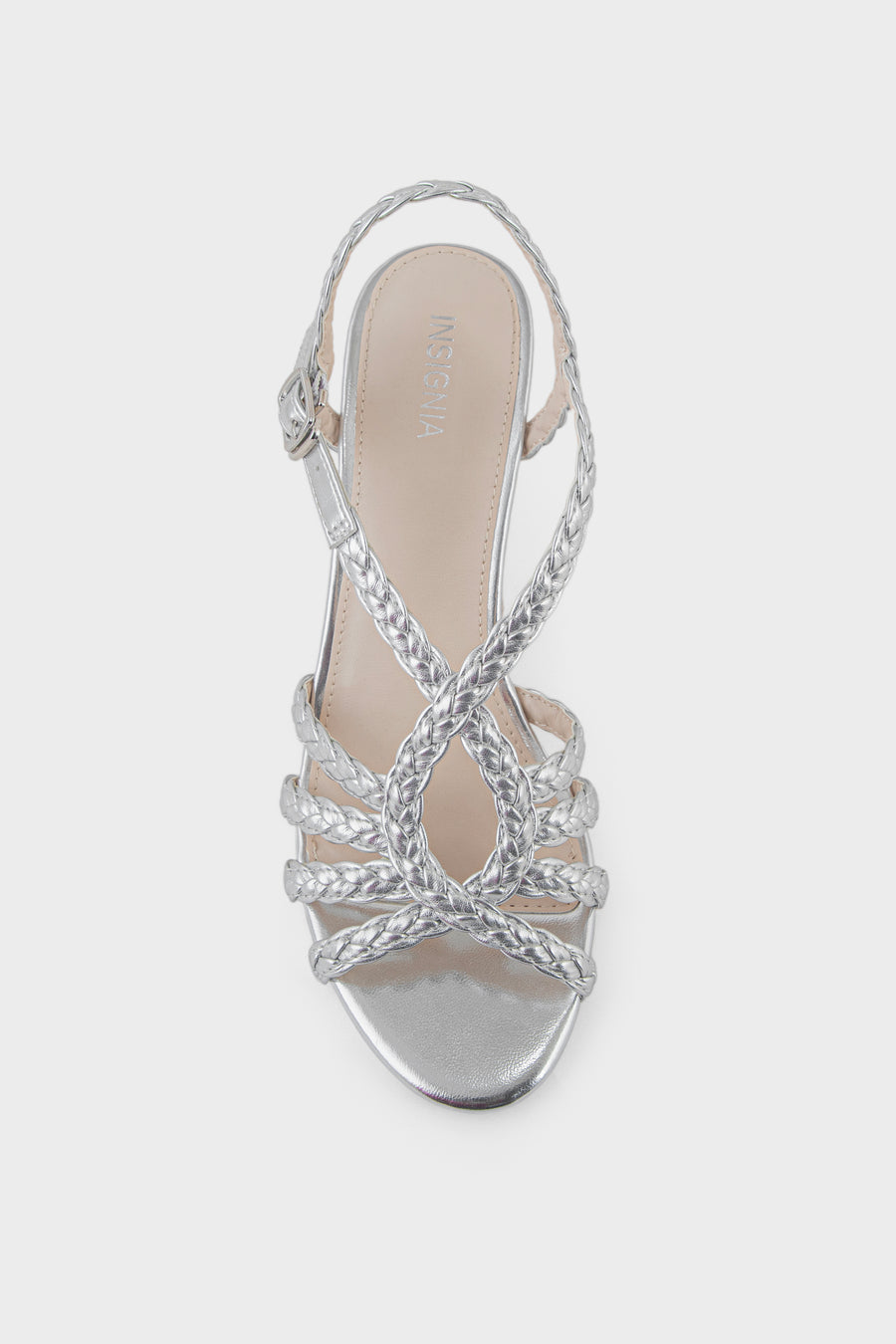 Formal Sandal IF2061-Silver